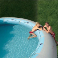Piscine Ronde Zodiac Winky 8 13 Piscine Ronde Zodiac Winky 8 -Piscines Ubbink Boutique piscine ronde zodiac winky 8 ambiance 5