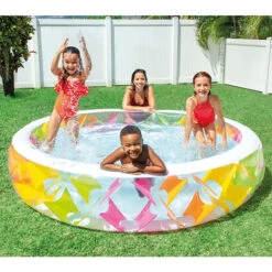 Piscinette Intex Croisillons -Piscines Ubbink Boutique piscinette intex croisillons 1