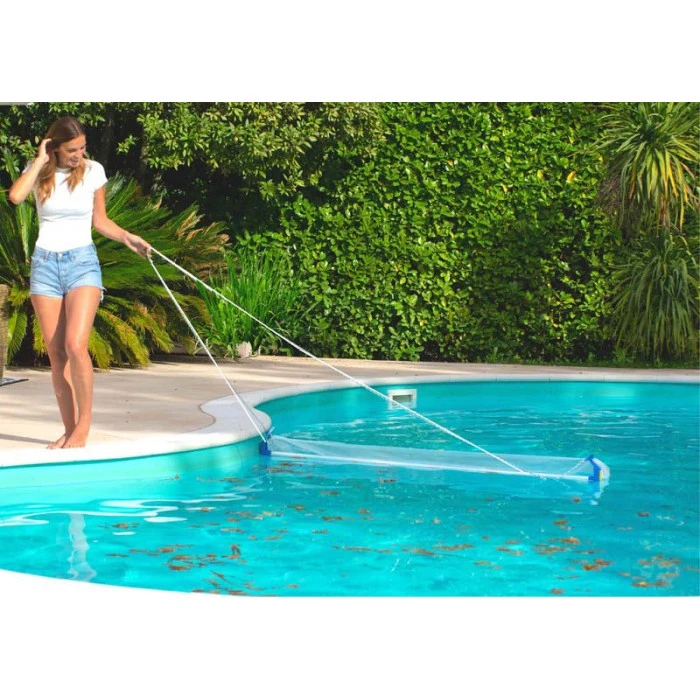 Épuisette Platypool Large Et Sans Effort 3 Épuisette Platypool Large Et Sans Effort