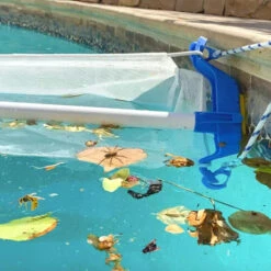 Épuisette Platypool Large Et Sans Effort 17 Épuisette Platypool Large Et Sans Effort -Piscines Ubbink Boutique platy001 epuisette platypool poolfast saletes 2