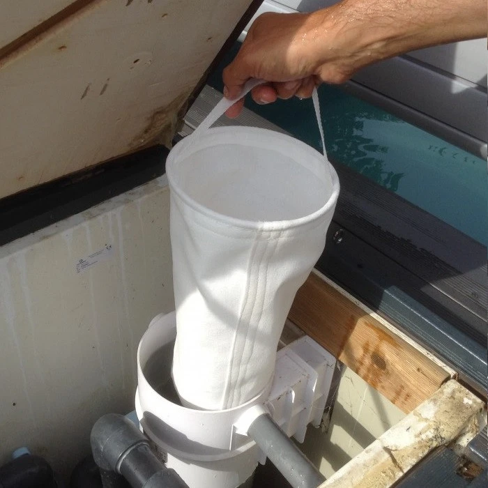 Poche De Filtration Easyfilter Compatible Mur Filtrant Filtrinov GS 14 Pour Piscine 4 Poche De Filtration Easyfilter Compatible Mur Filtrant Filtrinov GS 14 Pour Piscine – Image 2