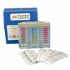 HTH - Trousse D'analyse Pooltester Chlore / PH / ALK -Piscines Ubbink Boutique pooltester cl ph tac min