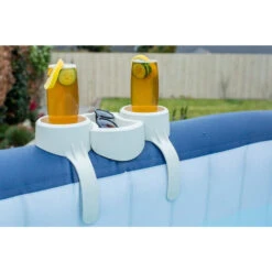 Piscines Ubbink Boutique -Piscines Ubbink Boutique porte verres double spa gonflable bestway 1