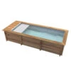 Piscine Urbaine Procopi En Bois 6 X 2,5 M - Couverture Automatique 1 Piscine Urbaine Procopi En Bois 6 X 2,5 M - Couverture Automatique -Piscines Ubbink Boutique procopi piscine 6x2 5 vraie 1