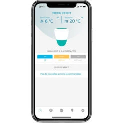 Analyseur D'eau Connecté ICO Pool Ondilo - Chlore / Brome -Piscines Ubbink Boutique r duit ondilov2 2018 11 app fr 1