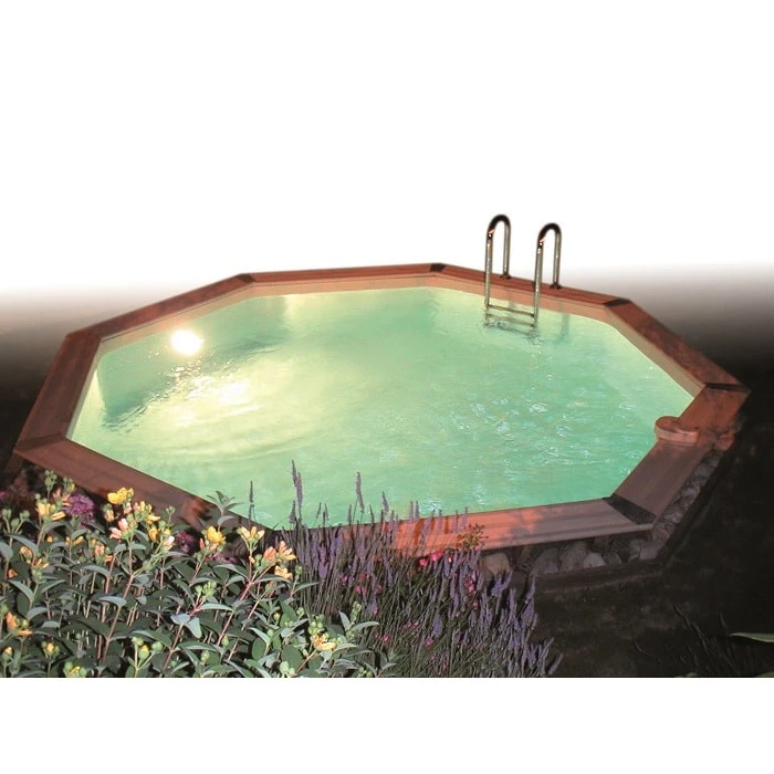 Spot LED 350 Blanc Pour Piscine Ubbink 5 Spot LED 350 Blanc Pour Piscine Ubbink – Image 3