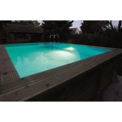 Spot LED 350 Blanc Pour Piscine Ubbink 16 Spot LED 350 Blanc Pour Piscine Ubbink -Piscines Ubbink Boutique reduit fd spot 3 min
