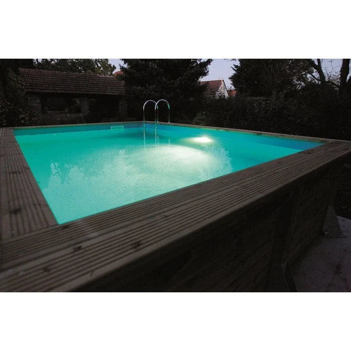 Spot LED 350 Blanc Pour Piscine Ubbink 7 Spot LED 350 Blanc Pour Piscine Ubbink – Image 5