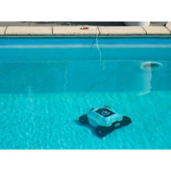 Robot Nettoyeur De Fond De Piscine Ubbink Robotclean Accu -Piscines Ubbink Boutique robot accupool eau min