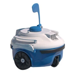 Robot De Piscine électrique Sans Fil Autonome Bestway GUPPY -Piscines Ubbink Boutique robot bestway guppy 2