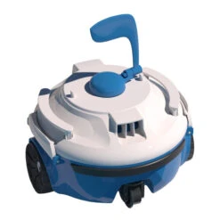Robot De Piscine électrique Sans Fil Autonome Bestway GUPPY -Piscines Ubbink Boutique robot bestway guppy 3