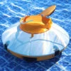 Robot De Piscine électrique Sans Fil Bestway FRISBEE -Piscines Ubbink Boutique robot de piscine bestway frisbee 3 bis min