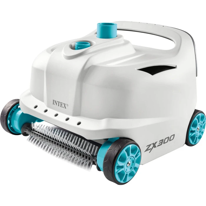 Robot Aspirateur De Fond Et Parois De Piscine Intex ZX 300 3 Robot Aspirateur De Fond Et Parois De Piscine Intex ZX 300