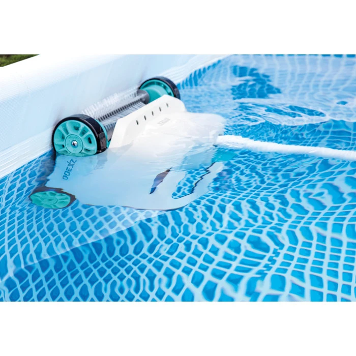 Robot Aspirateur De Fond Et Parois De Piscine Intex ZX 300 4 Robot Aspirateur De Fond Et Parois De Piscine Intex ZX 300 – Image 2