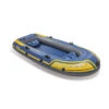 Set Bateau Gonflable 3 Places Intex Challenger 2 Set Bateau Gonflable 3 Places Intex Challenger -Piscines Ubbink Boutique set bateau challenger 3 avec rames gonfleur 3 places 68370np 1