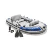 Set Bateau Gonflable 4 Places Intex Excursion 4 -Piscines Ubbink Boutique set bateau gonflable 4 places intex excursion 4 1