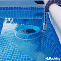 Skimmer De Surface Deluxe Intex -Piscines Ubbink Boutique skimmer surface intex raviday