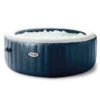 Spa Gonflable Intex PureSpa Blue Navy 6 Places -Piscines Ubbink Boutique spa gonflable intex purespa blue navy 4 places 1 1