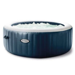 Spa Gonflable Intex PureSpa Blue Navy 6 Places