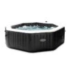 Spa Gonflable Intex PureSpa Carbone 6 Places -Piscines Ubbink Boutique spa gonflable intex purespa carbone 6 places 1