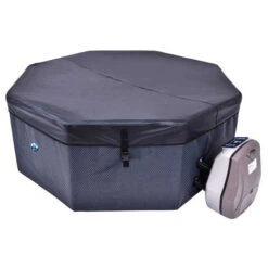 Spa Portable Netspa Octopus Seul 4 à 6 Personnes -Piscines Ubbink Boutique spa gonflable poolstar netspa octopus 6