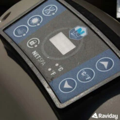 Spa Portable Netspa Octopus Seul 4 à 6 Personnes -Piscines Ubbink Boutique spa octopus netspa raviday 3