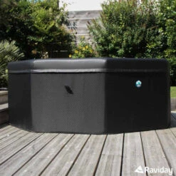 Spa Portable Netspa Octopus Seul 4 à 6 Personnes -Piscines Ubbink Boutique spa octopus netspa raviday 6