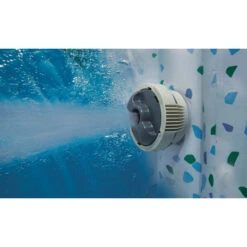 Spa Semi-rigide Bestway Lay-Z Spa HELSINKI AirJet 7 Places -Piscines Ubbink Boutique spa helsinki filtre 1