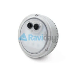 Spa Gonflable Intex PureSpa Blue Navy 6 Places -Piscines Ubbink Boutique spot lumineux pure spa bulles intex 28503 2 1