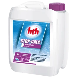 HTH Stop-Calc - Anticalcaire Liquide 5L 3 HTH Stop-Calc - Anticalcaire Liquide 5L