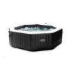 Structure Gonflable Seule Pour Spa Carbone Intex (réf. 28454EX Et 28458EX) -Piscines Ubbink Boutique structure gonflable octogonale de spa carbone