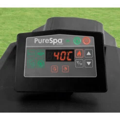 Spa Gonflable Intex PureSpa Carbone 4 Places -Piscines Ubbink Boutique tablette tactile spa intex carbone min