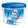 HTH Maxitab Action 5 - Galets De Chlore Stabilisé 5kg -Piscines Ubbink Boutique traitement multifonction chlore galets 200g hth