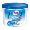 HTH Maxitab Action 5 Spécial Liner - Galets De Chlore Stabilisé 5kg 2 HTH Maxitab Action 5 Spécial Liner - Galets De Chlore Stabilisé 5kg -Piscines Ubbink Boutique traitement multifonction chlore liner galets 200g hth