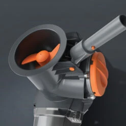 Aspirateur Rechargeable Kokido VEKTRO XL Pour Piscine -Piscines Ubbink Boutique vektro xl kokidofond noir dessus