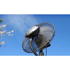 Ventilateur Brumisateur O'Fresh Haute Performance - 180 Cm 15 Ventilateur Brumisateur O'Fresh Haute Performance - 180 Cm -Piscines Ubbink Boutique ventilateur brumisateur haute performance 180cm ofresh 11